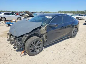Honda Civic 2.0L 4 2019