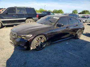 BMW 3 Series 2.0L 4 2019