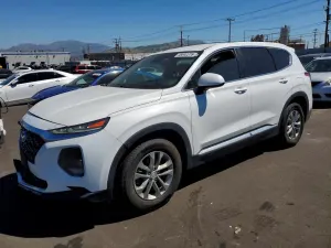 Hyundai Santa Fe 2.4L 4 2019