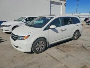 Honda Odyssey 3.5L 6 2014