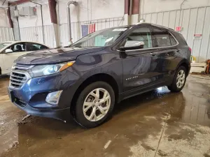 Chevrolet Equinox 1.5L 4 2018