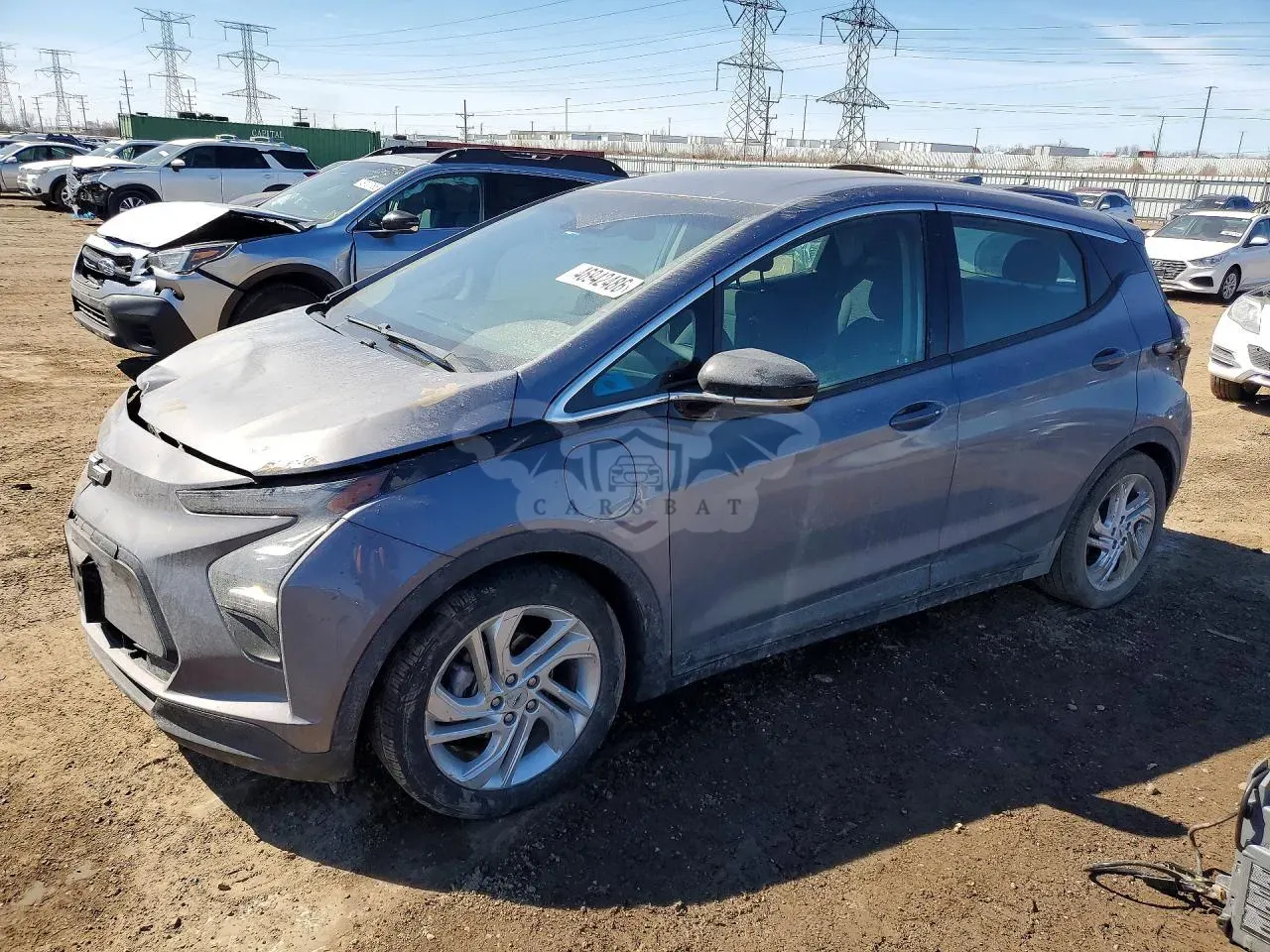 Chevrolet Bolt 2023
