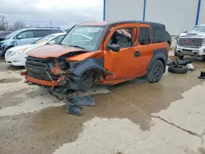 Honda Element 2.4L 4 2007