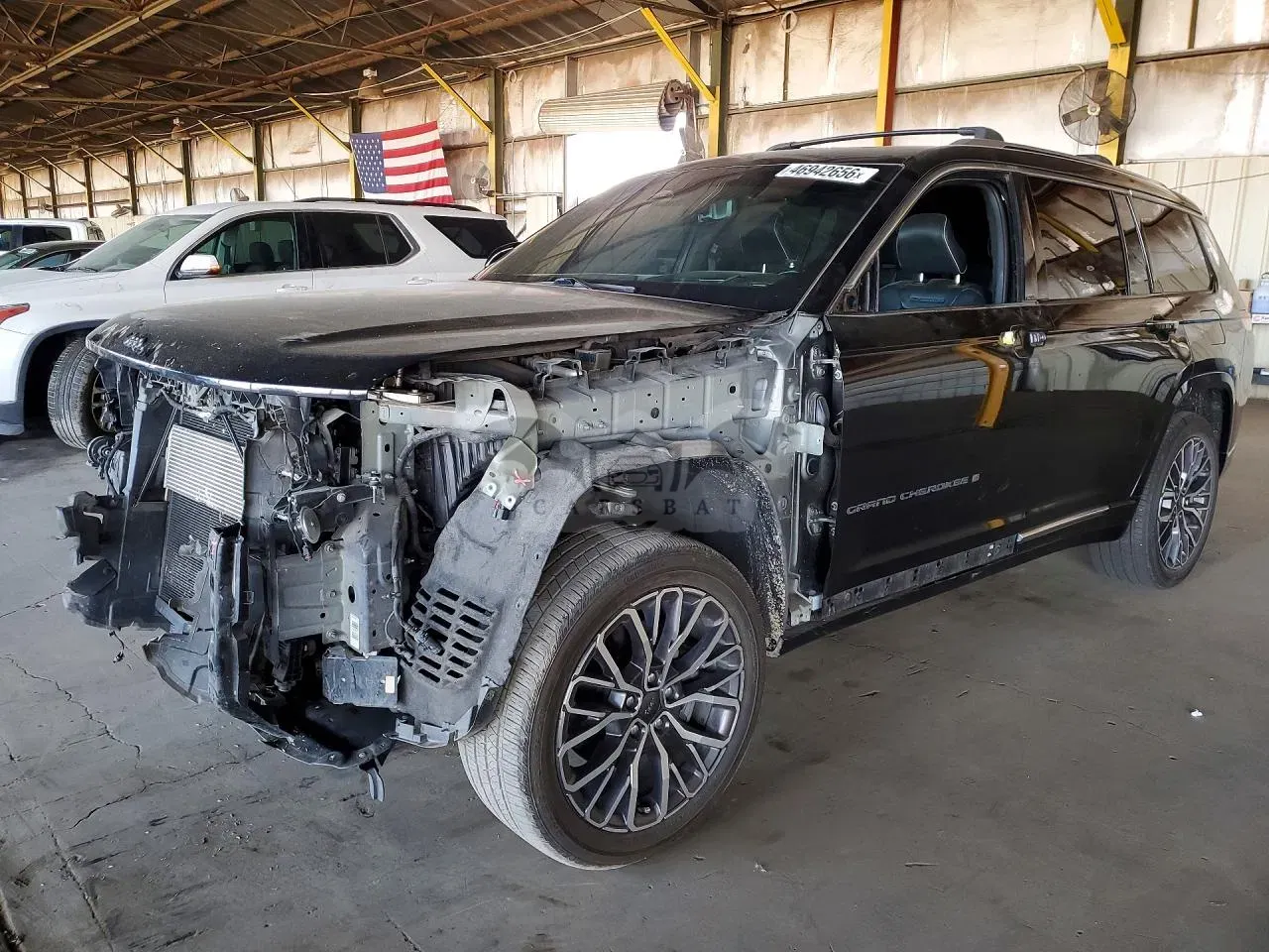 Jeep Grand Cherokee 3.6L 6 2021