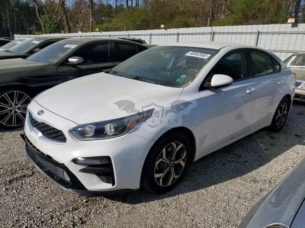 Kia Cerato / Forte / K3 2.0L 4 2019