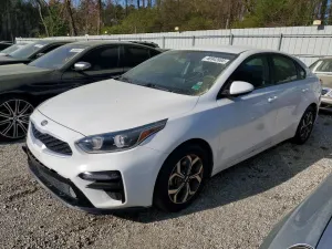Kia Cerato / Forte / K3 2.0L 4 2019