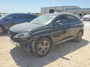 Lexus RX 3.5L 6 2015
