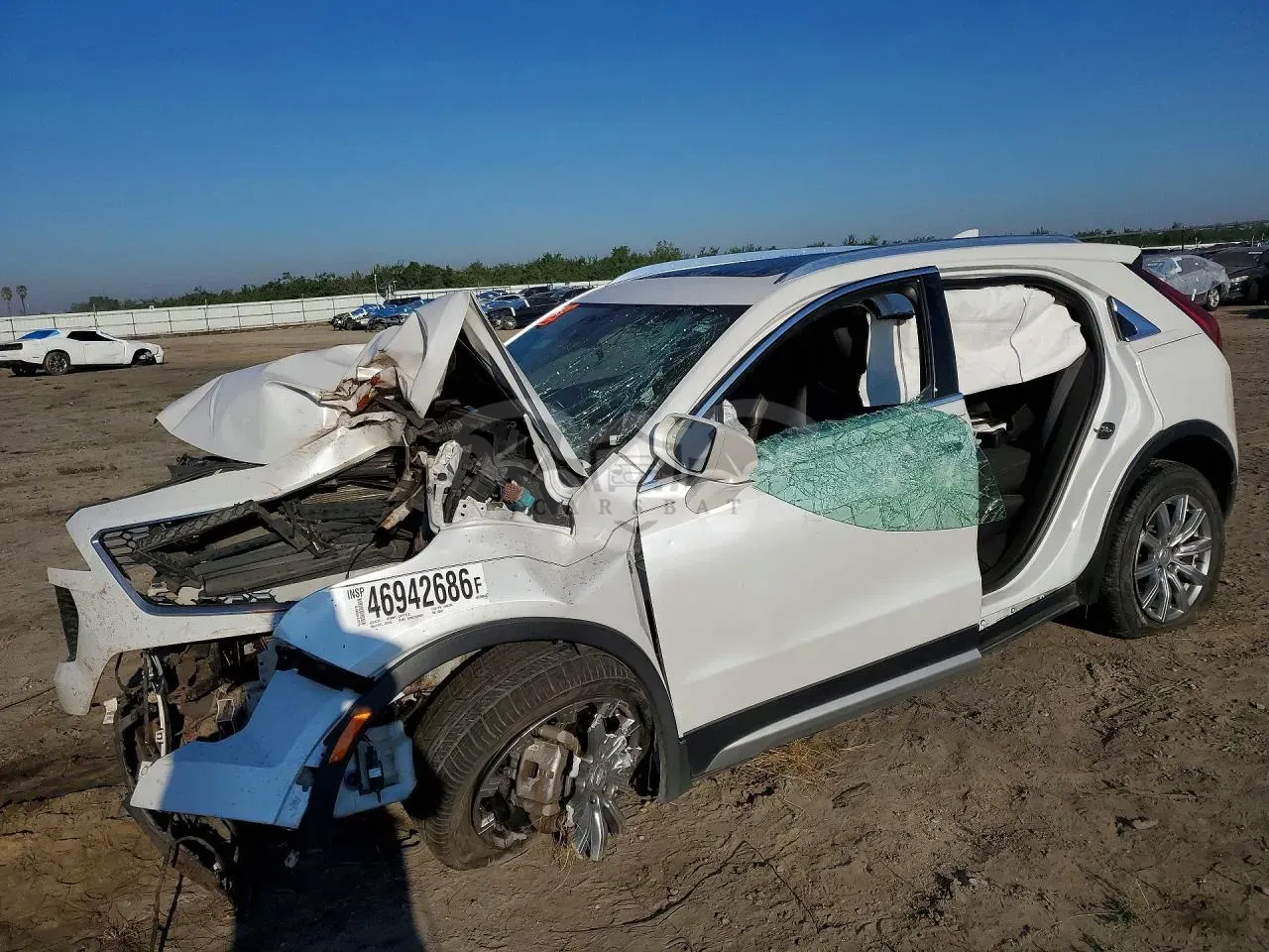 Cadillac XT4 2.0L 4 2019