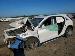 Cadillac XT4 2.0L 4 2019
