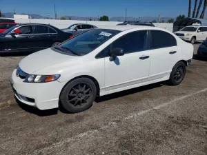 Honda Civic 1.8L 4 2011