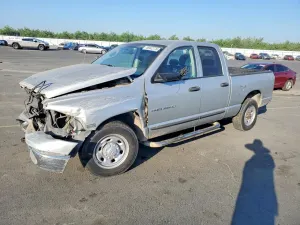 Dodge RAM 5.7L 8 2004