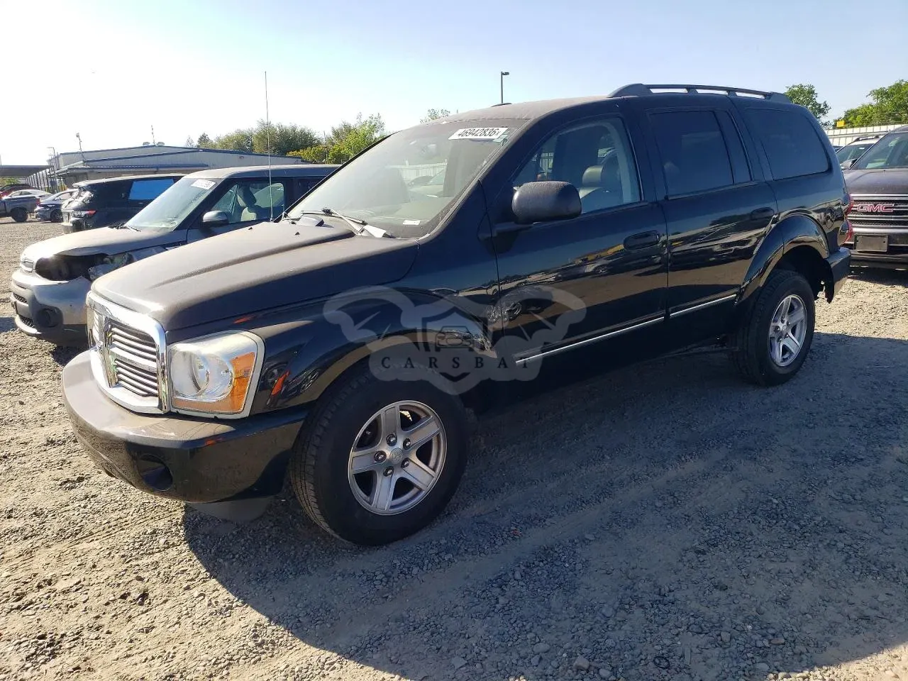 Dodge Durango 5.7L 8 2004