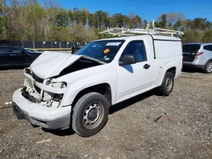 Chevrolet Colorado 2.9L 4 2010