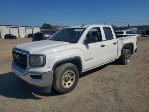 GMC Sierra 4.3L 6 2016