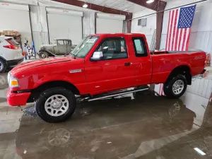 Ford Ranger 4.0L 6 2011