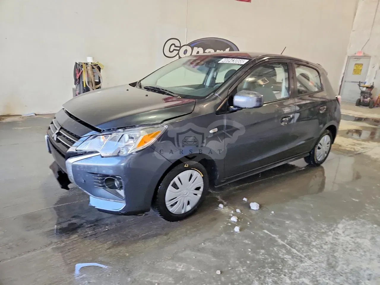 Mitsubishi Mirage 1.2L 3 2024