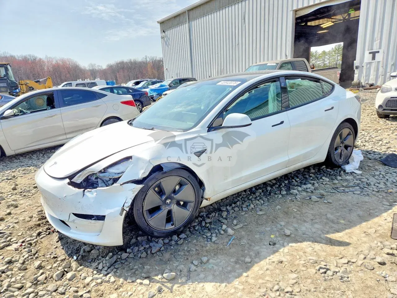Tesla Model 3 2023