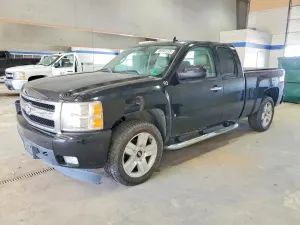 Chevrolet Silverado 1500 5.3L 8 2007