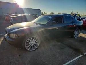 Dodge Charger 3.5L 6 2007