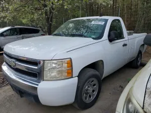 Chevrolet Silverado 1500 4.3L 6 2008