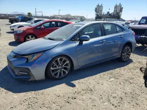Toyota Corolla 2.0L 4 2022
