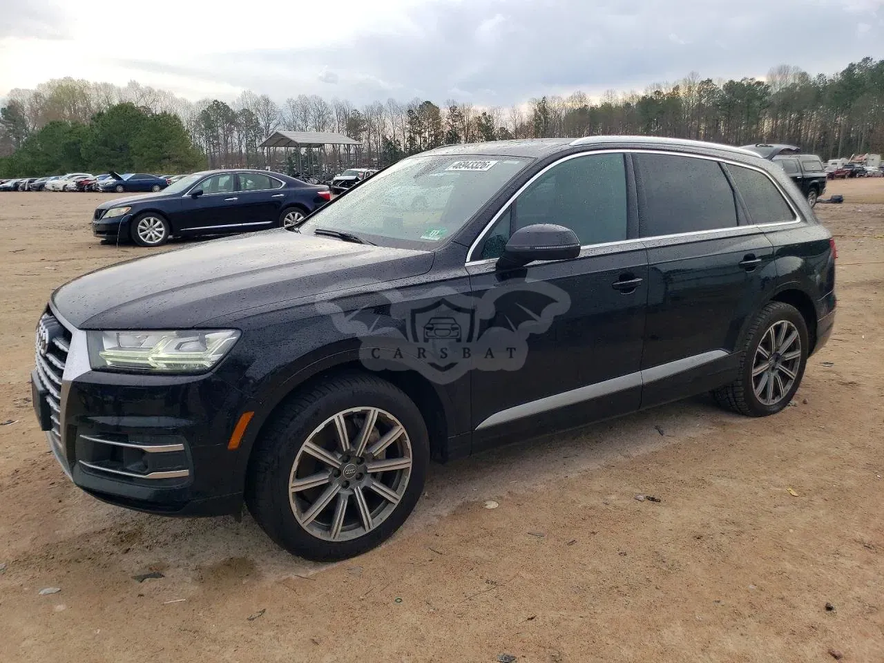 Audi Q7 3.0L 6 2017