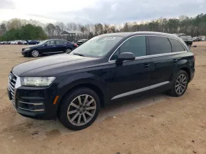 Audi Q7 3.0L 6 2017