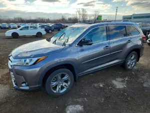 Toyota Highlander 3.5L 6 2019