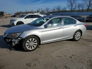 Honda Accord 2.4L 4 2014