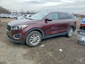 Kia Sorento 3.3L 6 2018