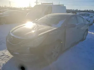 Hyundai Sonata 2.4L 4 2014