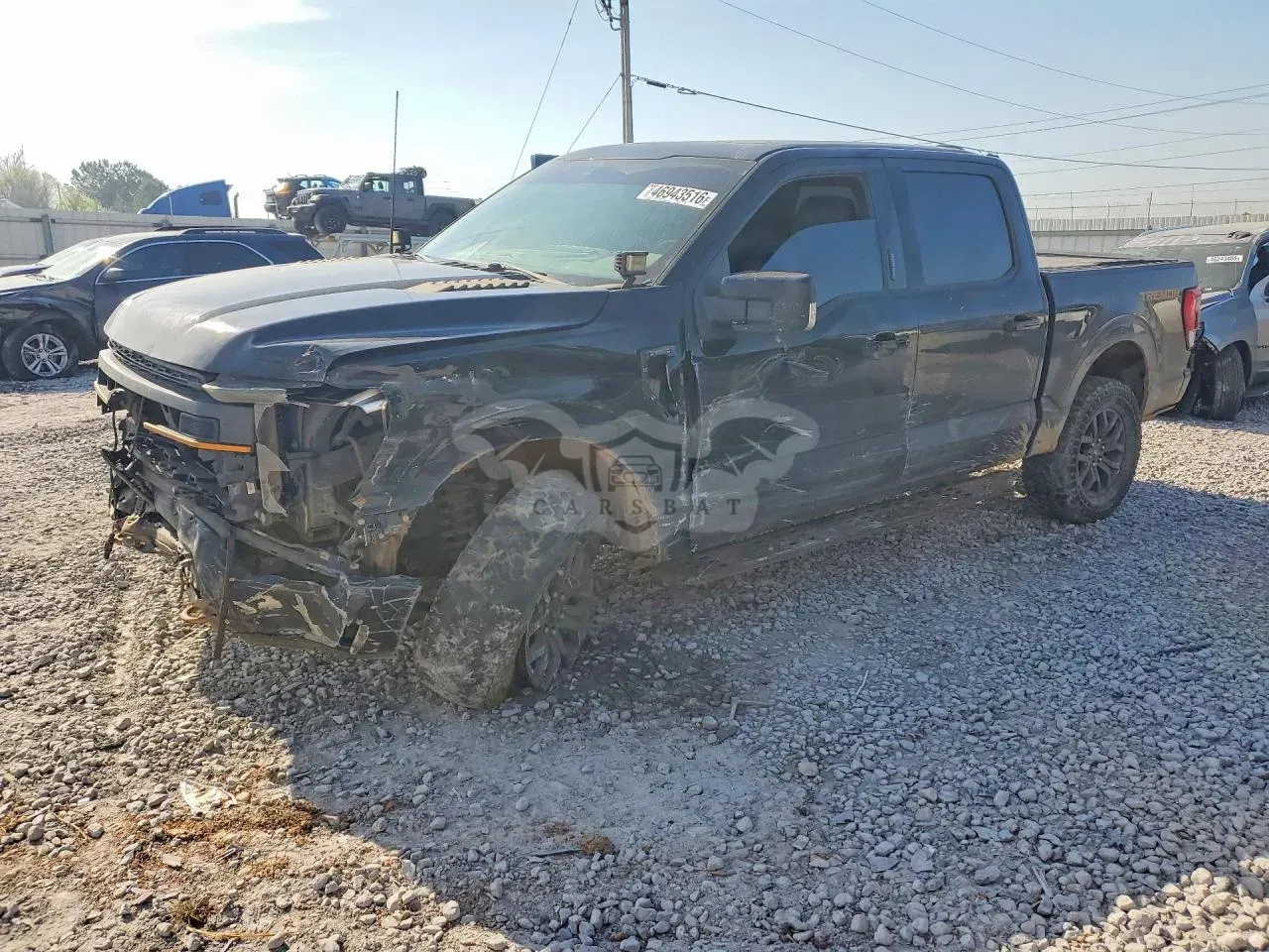 Ford F-150 3.5L 6 2021