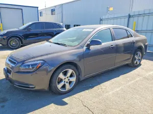 Chevrolet Malibu 2.4L 4 2011