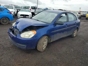 Hyundai Accent 1.6L 4 2009