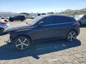 Audi Q5 3.0L 6 2015