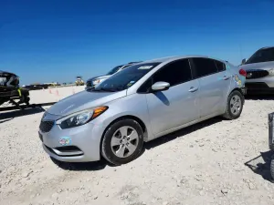 Kia Cerato / Forte / K3 1.8L 4 2016
