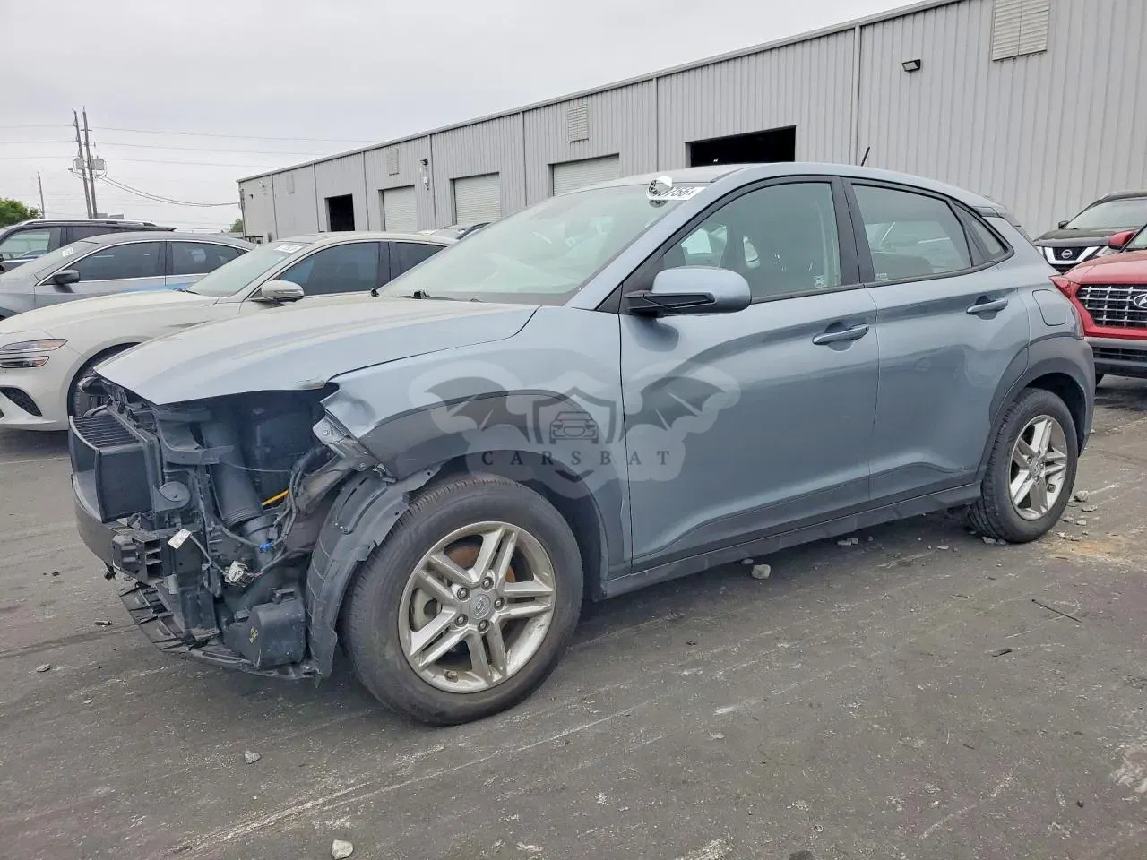 Hyundai Kona 2.0L 4 2021