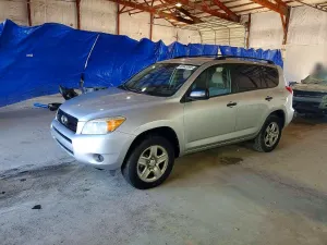 Toyota Rav4 2.4L 4 2008