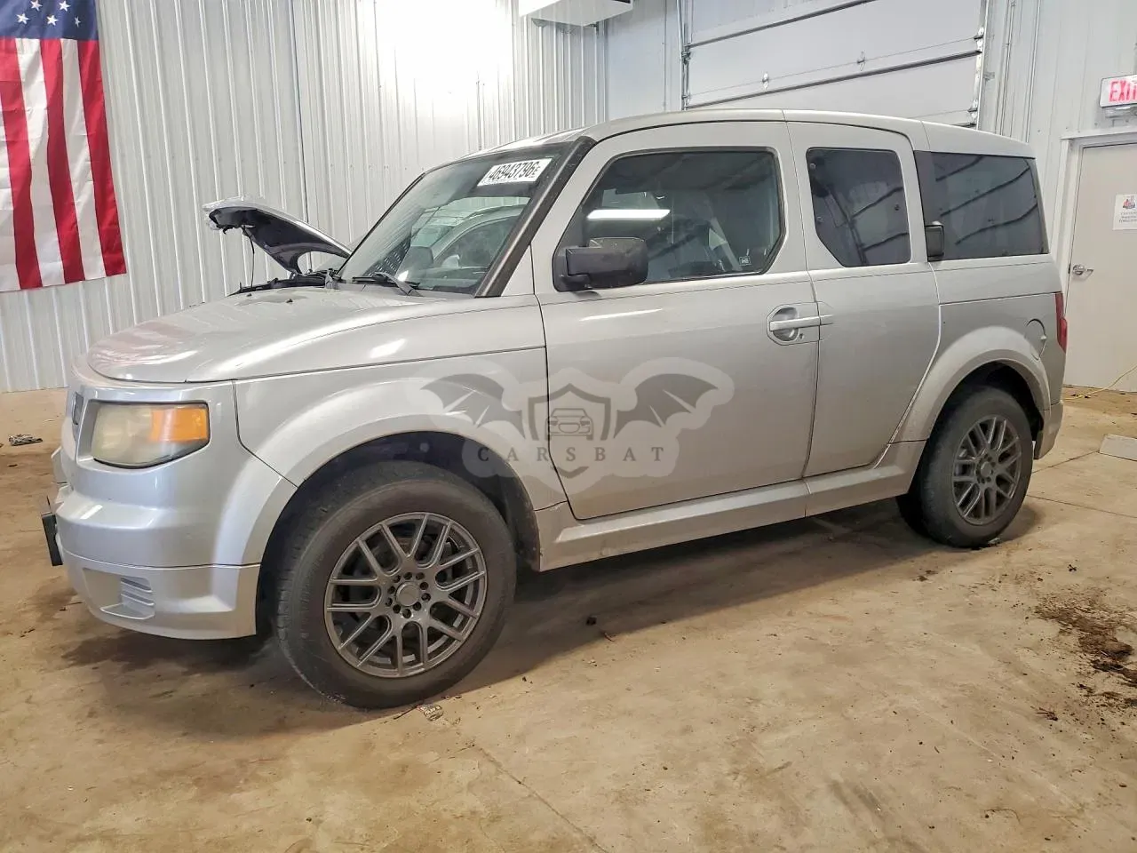 Honda Element 2.4L 4 2007