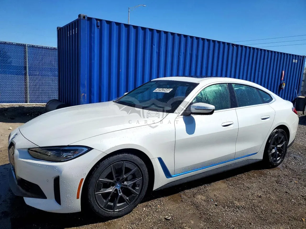 BMW i4 0 2024