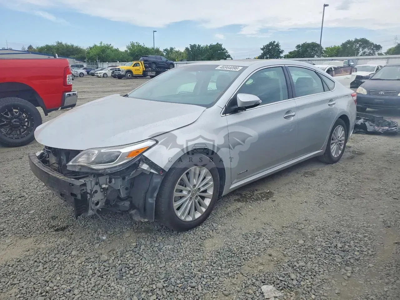 Toyota Avalon 2014