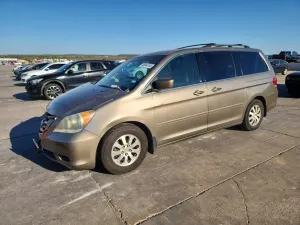 Honda Odyssey 3.5L 6 2008