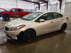 Kia Cerato / Forte / K3 2.0L 4 2017