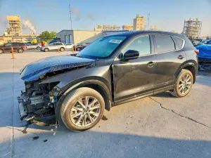 Mazda CX-5 2.5L 4 2025