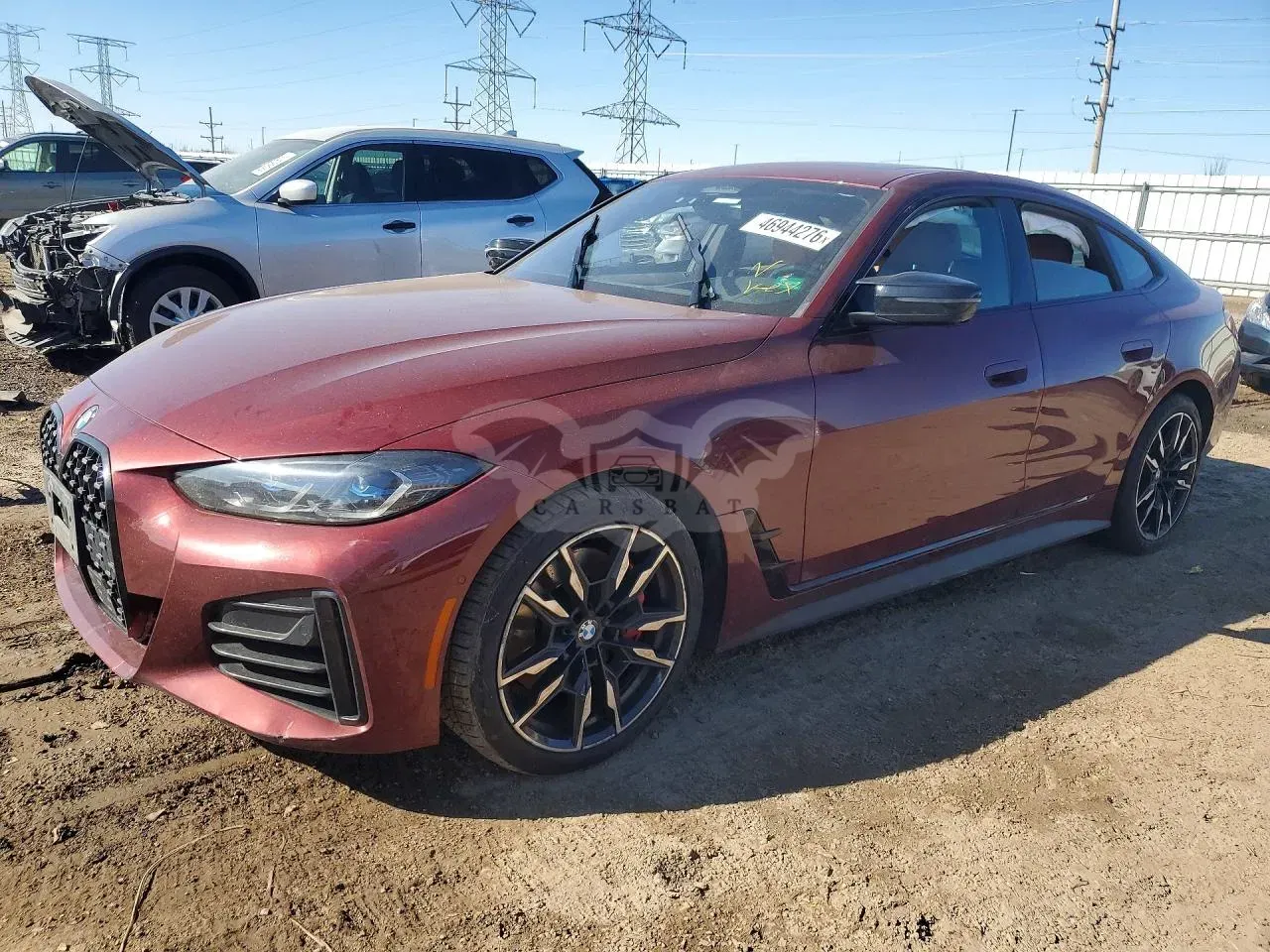 BMW 4 Series 3.0L 6 2022