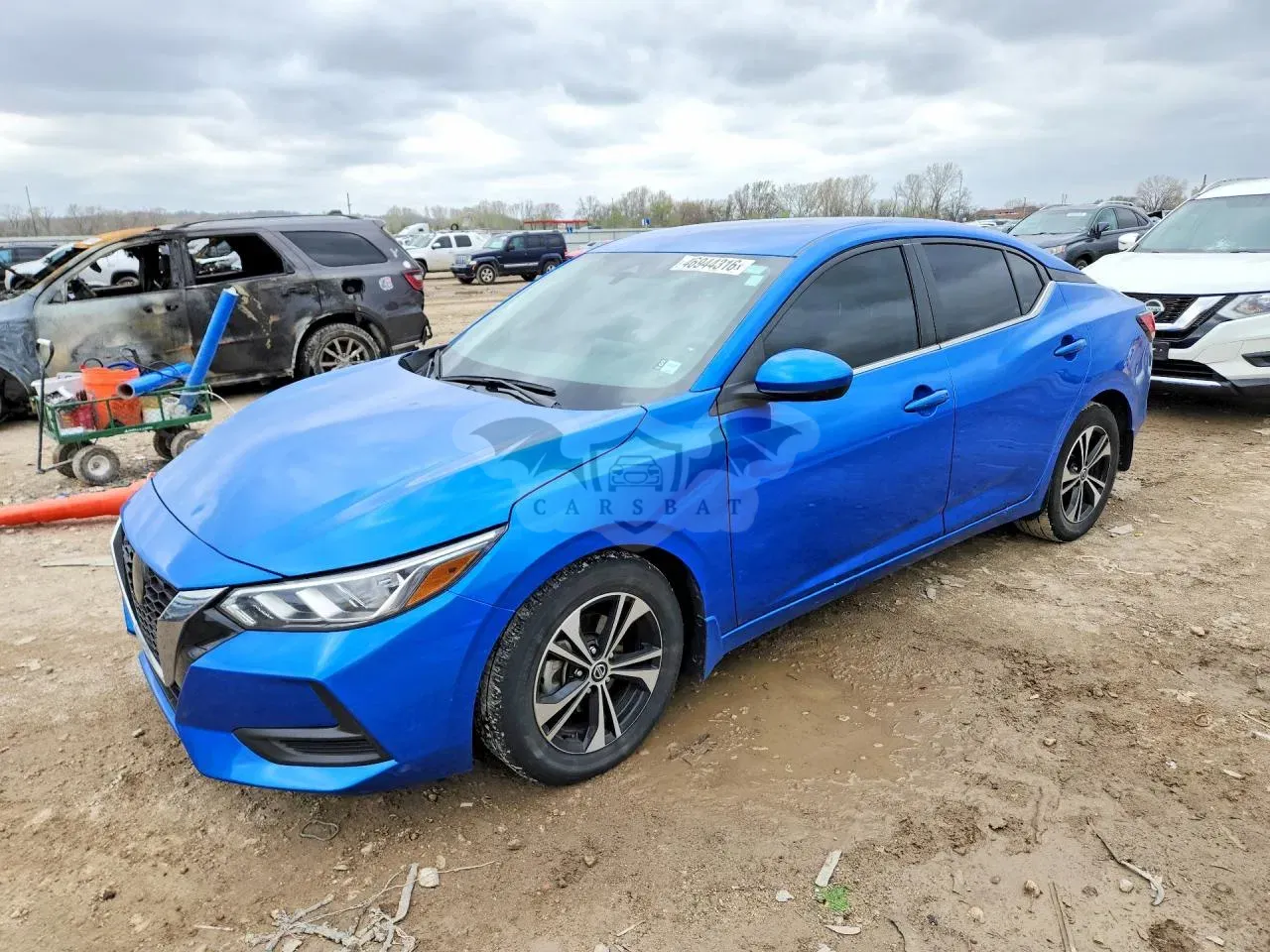 Nissan Sentra 2.0L 4 2022