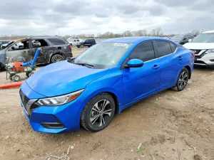 Nissan Sentra 2.0L 4 2022