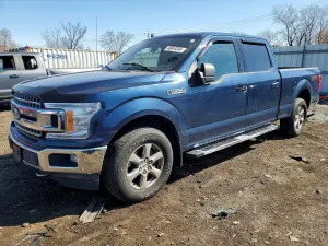 Ford F-150 5.0L 8 2019