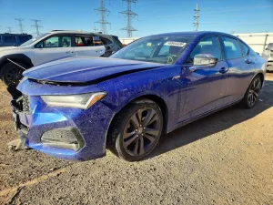 Acura TLX 2.0L 4 2021