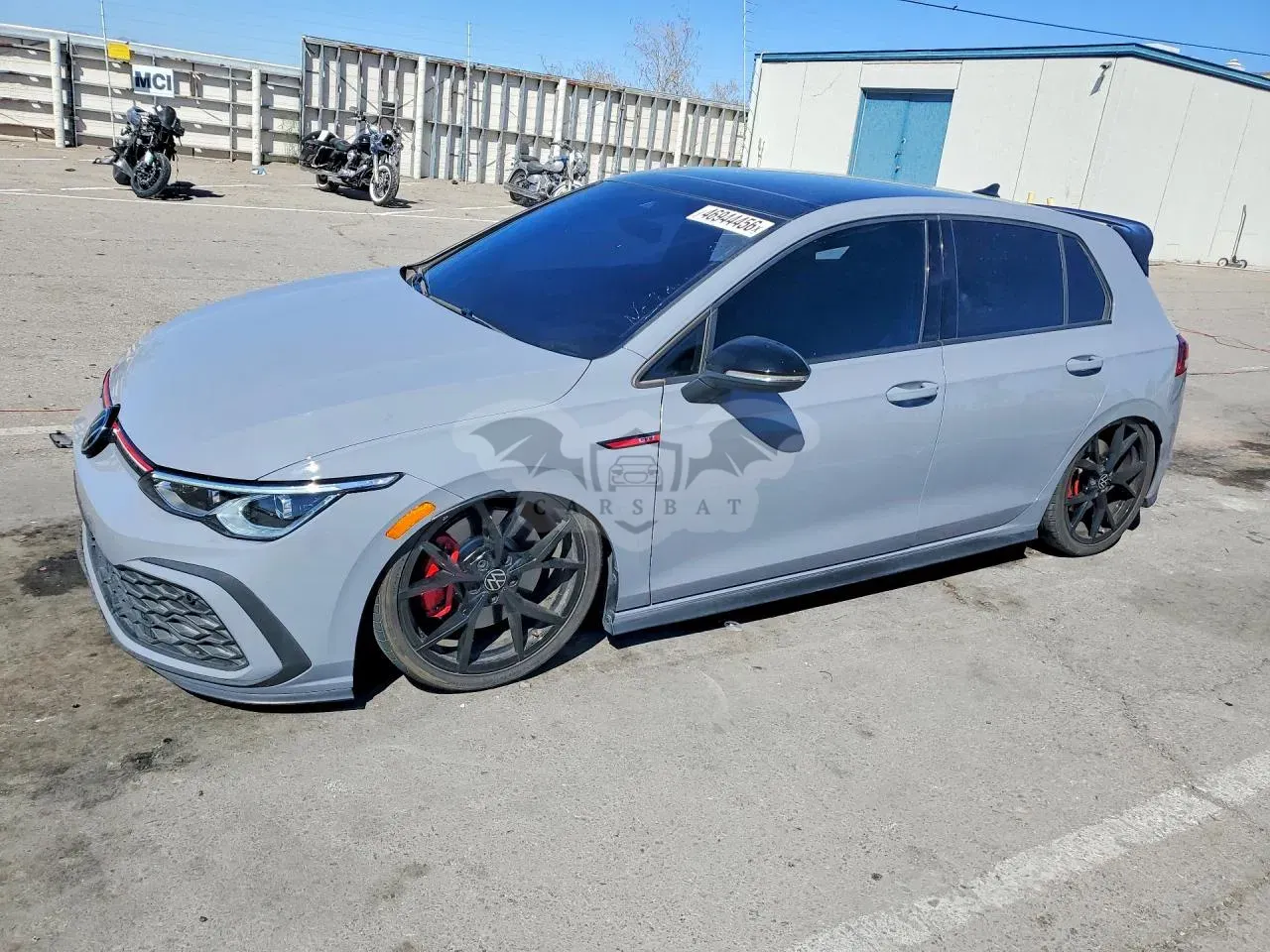 Volkswagen Golf 2.0L 4 2024
